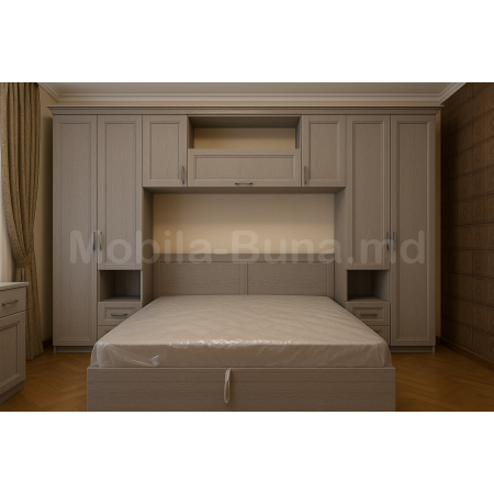 Mobila pentru dormitor stil clasic 